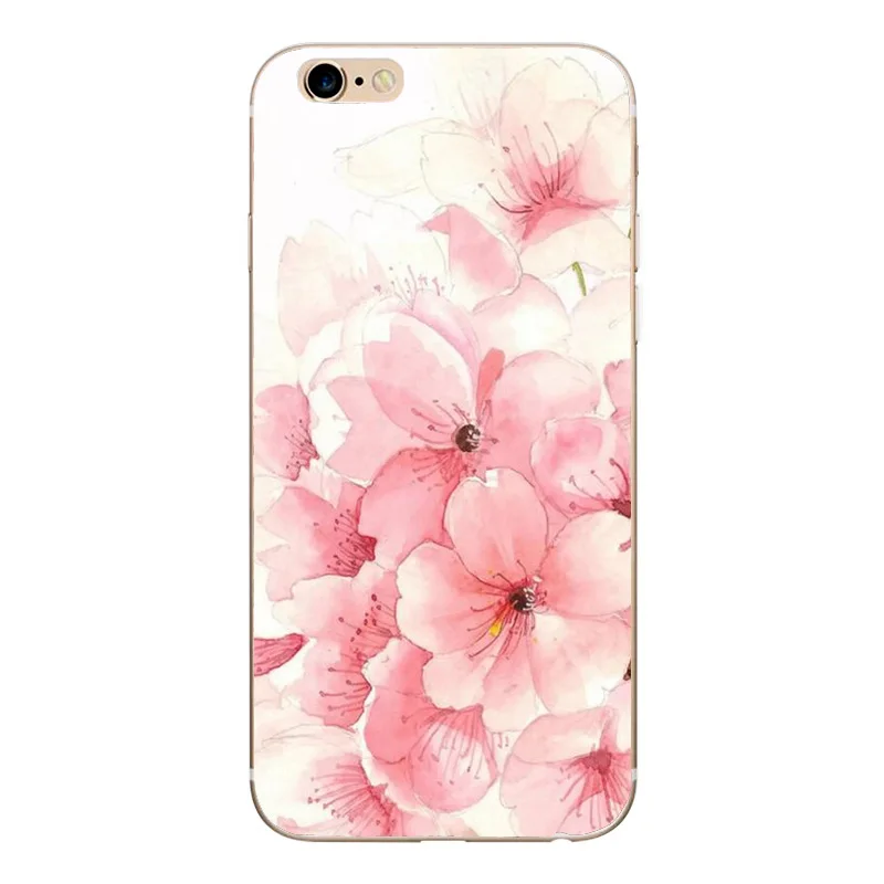 Soft TPU Case Cover For iPhone 6 Phone Cases Back Cover (8)