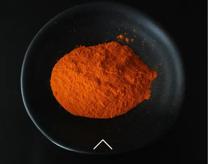 High Quality Natural Plants & Flowers Extract Matte Thermochromic Toner Pigment Powder to Orange 502 | Красота и здоровье