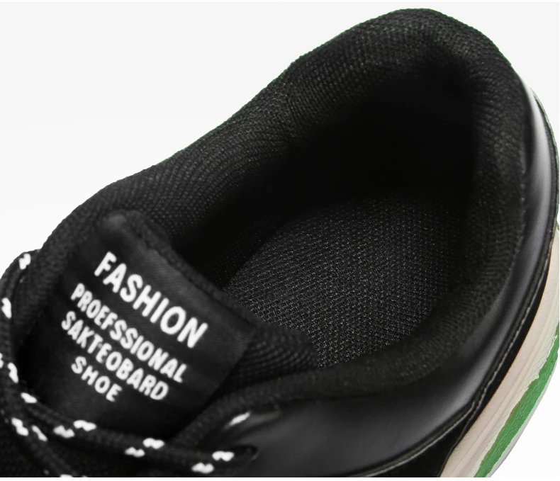 Mens Casual Shoes Brand Men Shoes Men Sneakers Flat Platform Trainers Sneaker Winter Chunky Sneakers Mens Luxury Brand Shoe New (7)