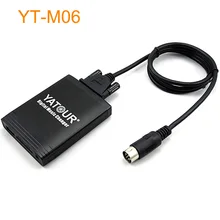 Yatour Car Digital Music MP3 USB CD Changer for Honda for Acura 1992-1997 for Alpine M-bus Radio CDM-9825RB CDM-9823R TDM-9503R