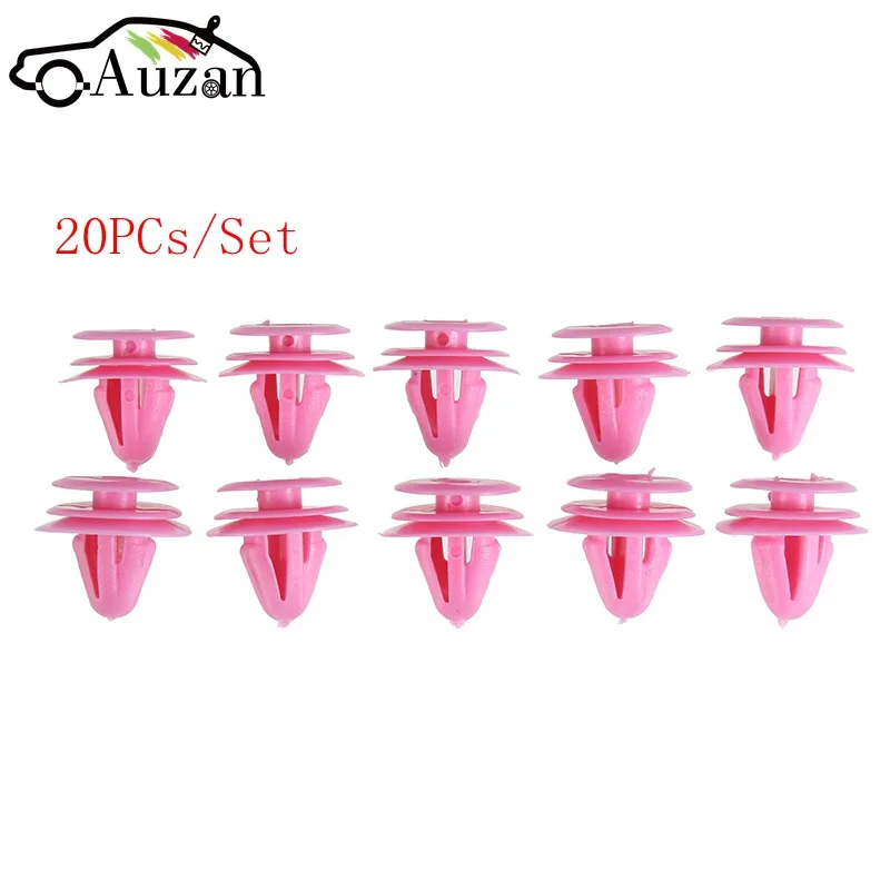 

20Pcs 82315-27000 Car Trim Panel Clip Fastener Rivet Retainer Clips For Hyundai Elantra Sonata Tucson /Kia Optima Sportage