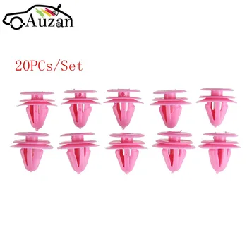 

20Pcs 82315-27000 Car Trim Panel Clip Fastener Rivet Retainer Clips For Hyundai Elantra Sonata Tucson /Kia Optima Sportage