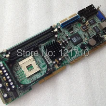 Платы промышленного оборудования NOVO-7910 полноразмерная cpu карта LGA 478 разъем