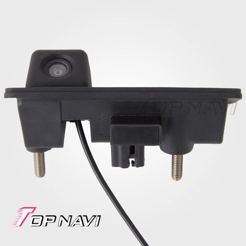 Камера заднего багажника для VW Sharaw 2012 2013 2015 Tiguan RS6 Skoda Superb Fabia Octavia Rapard Spaceback Topnavi |