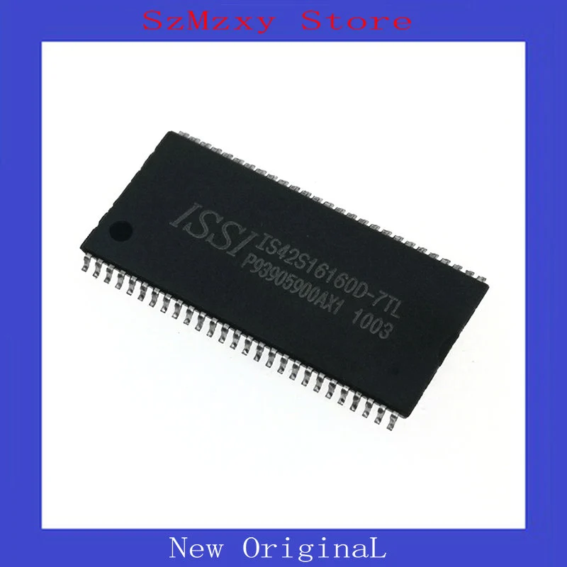 5PCS 10PCS IS42S16160D-7TL IS42S16160D IS42S16160 | Обустройство дома