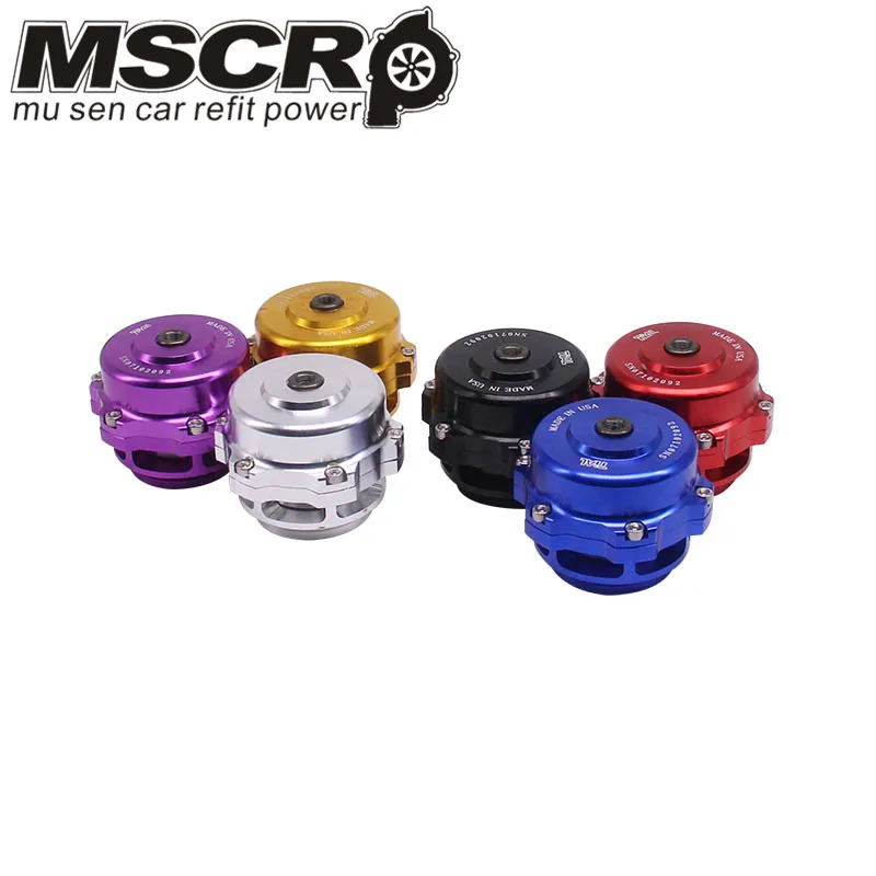 

Universal Aluminum Tial 50mm Blow Off Valve CNC BOV With Flange
