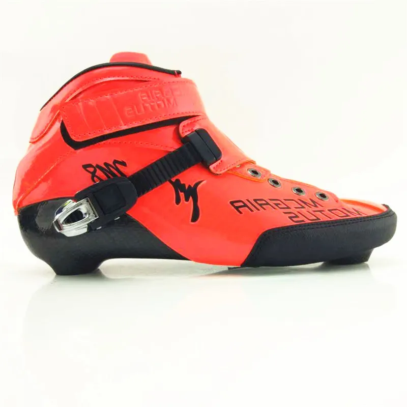 Buy Professional Carbon Fiber Speed Skate Shoes boot