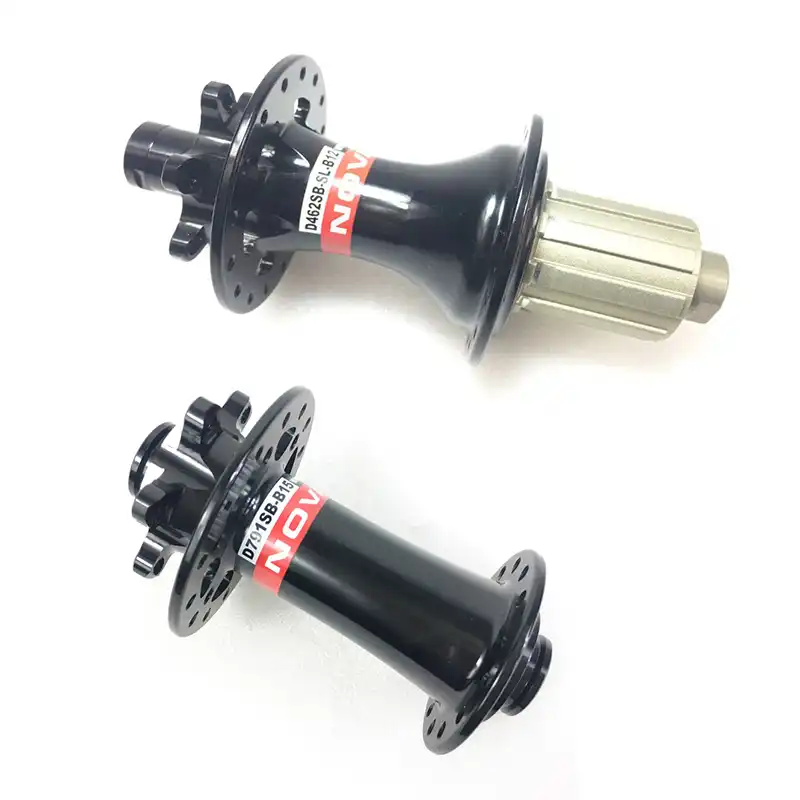 novatec boost rear hub