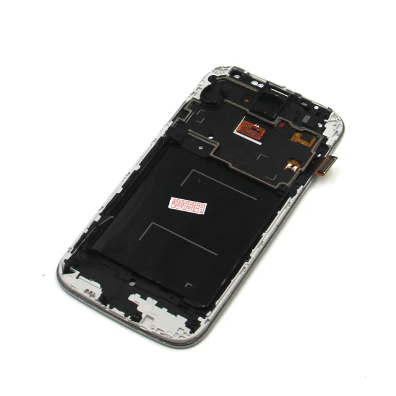 Highscreen I9505 ЖК дисплей для samsung S4 экран Samsung Galaxy LCD GT I9500 i337 дигитайзер с голубой