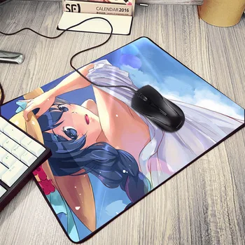 

Mairuige Cute Beautiful Girls Shokugeki No Soma Creative Animation Printed Mousepad Mini Pc Computer Gamer Gaming mouse Mat