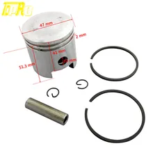47MM piston pin ring for the 60 ml 50cc66cc80CC engine car bike bicycle free shipping 47MM piston pin ring for the 60 ml 50cc66cc80CC engine car bike bicycle free shipping
