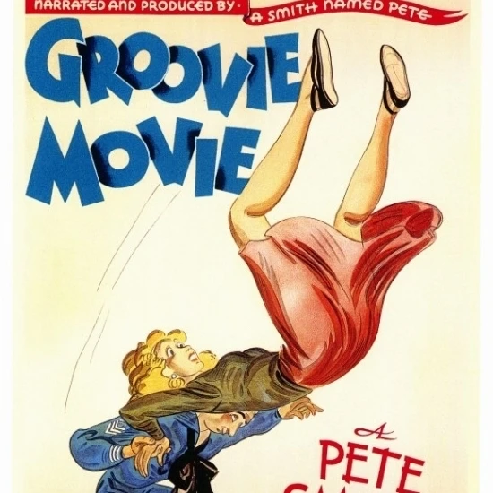 Groovie Movie Movie Poster (27 x 40)