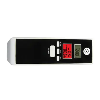 

Digital Breathalyzer Alcohol Tester Professional Breath Parking Detector Gadget With Backlight Driving Essentials
