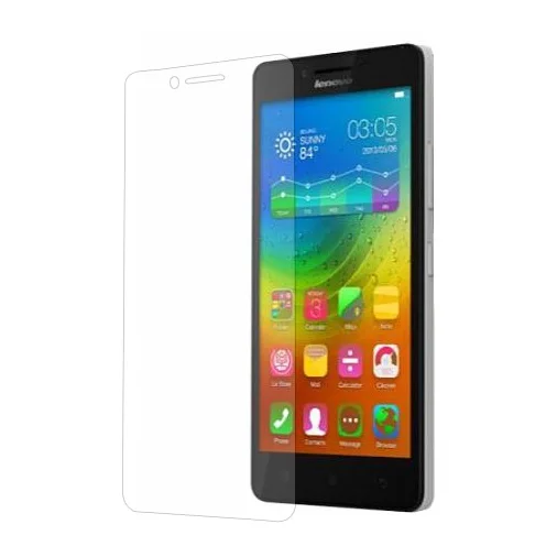 

For Lenovo A6010 A6000 Tempered Glass 0.3mm Screen Protector Film for Lenovo K3/A 6000/A 6000 plus/ A 6010 (Arc Edge)