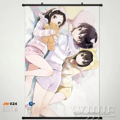 

Anime Juliet of Boarding School Home Decor Poster Wall Scroll Cosplay
