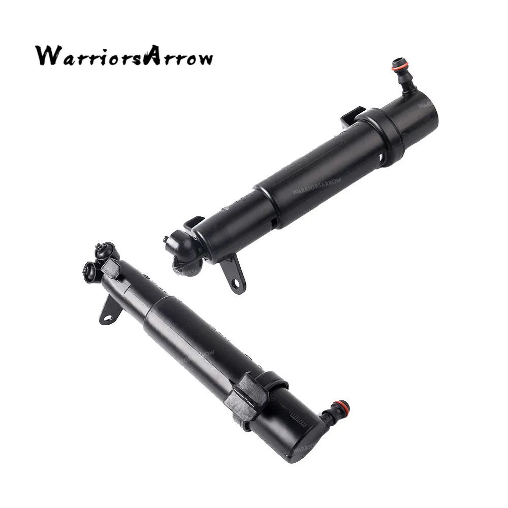 WarriorsArrow LH RH Headlight Washer Nozzle Pump Cylinder For Mercedes