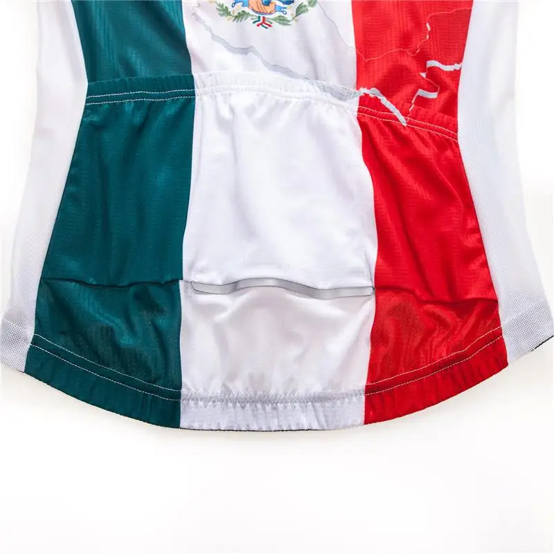 Weimostar Мехико Велоспорт Джерси pro команда Велосипедная одежда Maillot Ciclismo гоночный велосипед рубашка дышащий MTB велосипед Джерси