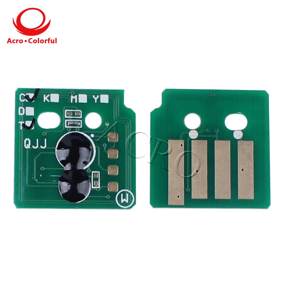 Тонер чип 006R01693 006R01694 006R01695 006R01696 для Xerox DocuPrint SC2020|cartridge chip|printer chipreset chip |