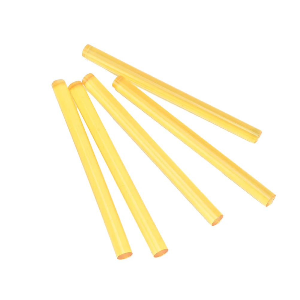 12Pcs 10cm Professional Keratin Glue Sticks for Human Hair Extensions Yellow Makeup Tools 12Pcs 10cm Professional Keratin Glue Sticks for Human Hair Extensions Yellow Makeup Tools