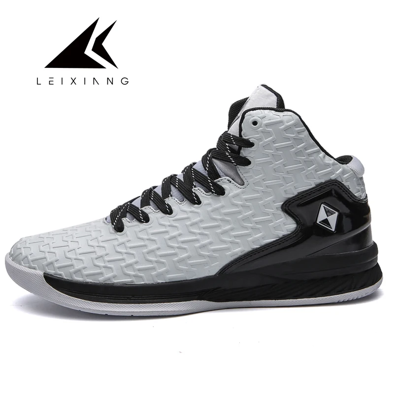 Zapatos al aire libre hombres zapatos de Baloncesto Zapatillas de deporte Zapatos Atlético Baloncesto Schoenen Hoog hombres botines Zapatillas Baloncesto