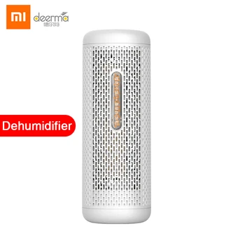 

Original Xiaomi Mijia Deerma DEM-CS10M Mini Cycle Dehumidifier Moisture for Home Wardrobe Air Dryer Clothes Dry Heat Dehydrator