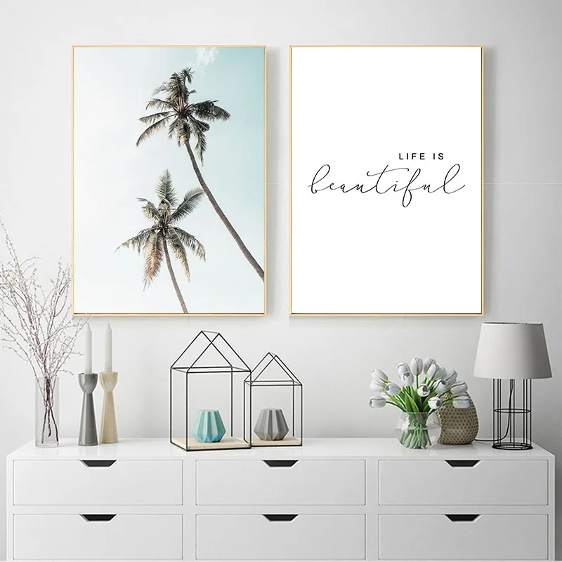 Tropical-Coastal-Beach-Canvas-Poster-Nordic-Style-Wall-Art-Print-Ocean-Sea-Painting-Decoration-Picture-Scandinavian (2)