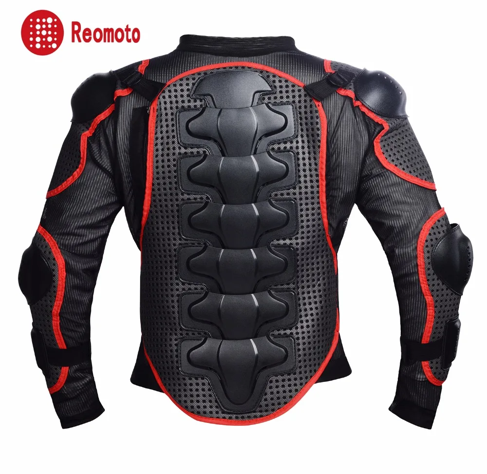 Motorcycle body armor Motocross gear Shoulder Off Road Racing protection jacket Moto gears