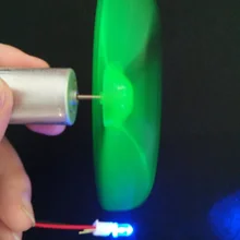 2 шт. 0,1 в-18 в генератор постоянного тока микроветряки небольшой мотор "сделай сам"