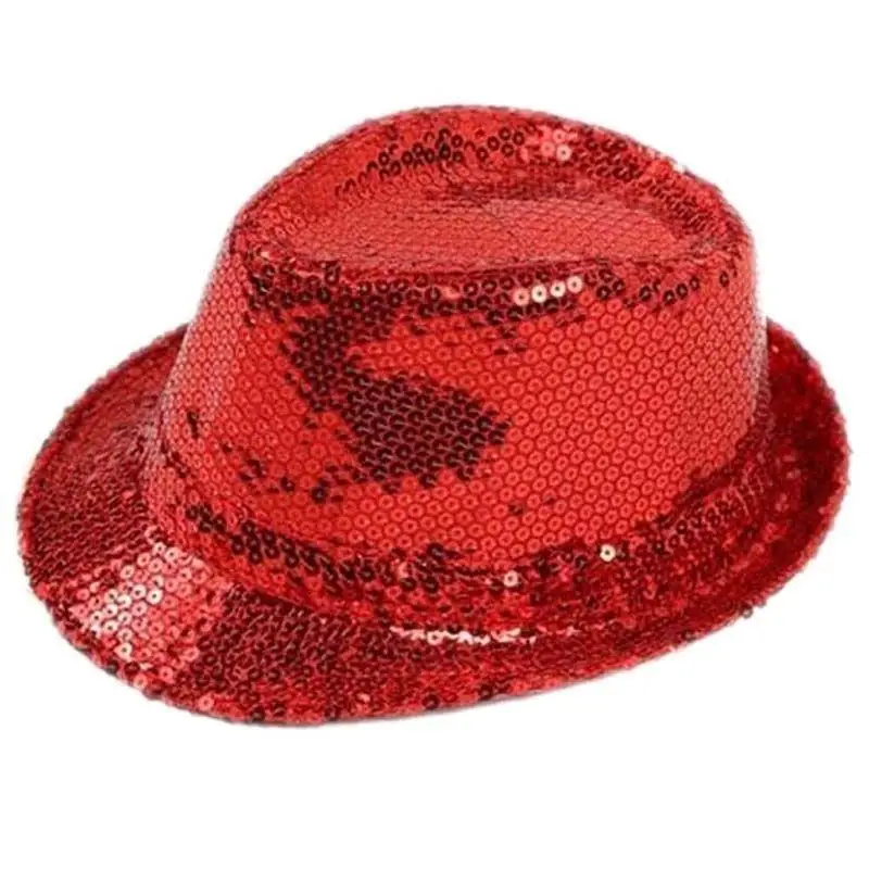 Sparkly trilby hat Clearance