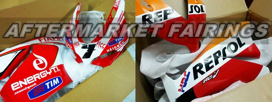 Для Honda Black MOVISTAR CBR600RR 03 04 подходит гарантия мотоциклов Обтекатели комплект 2003 2004