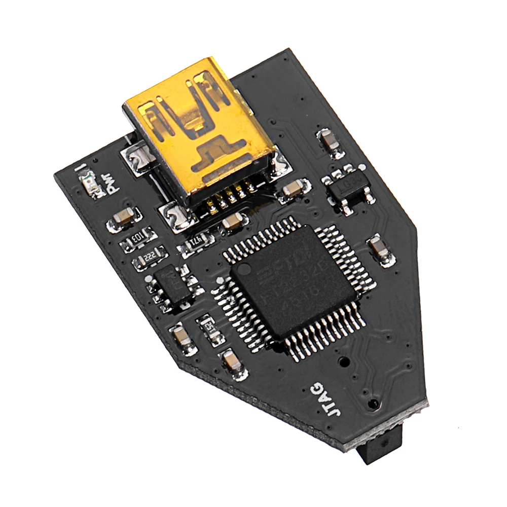 FT2232D R поколения 3 FTDI USB к UART/FIFO JTAG программист серийный модуль