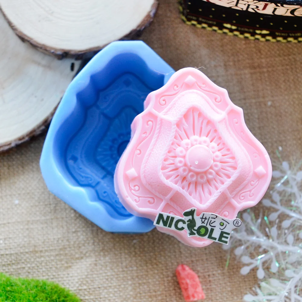 Buy R0018 Handmade Custom Classic Shaped Silicone