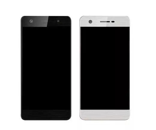 

5inch LCD Display and Touch Screen with frame For Positivo Quantum You L Q17 Q12 LCD Display Screen Assembly Accessories