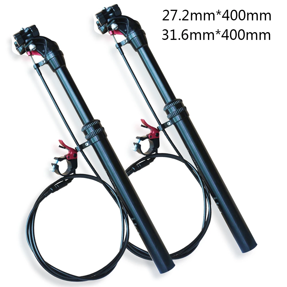 

lift contact switch wire control Remote Dropper Seatpost 27.2 28.6 30.9 MTB DH downhill bike FR seat post tube compatible EXA