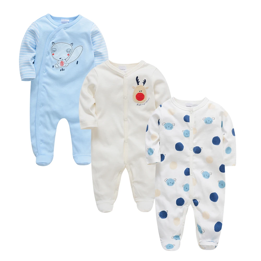 Kavkas/пижамы для новорожденных; roupas bebe de Infantile; банный халат с длинными рукавами; детские пижамы; Одежда для мальчиков и девочек; Bossa Nova roupao - Цвет: PY10818439