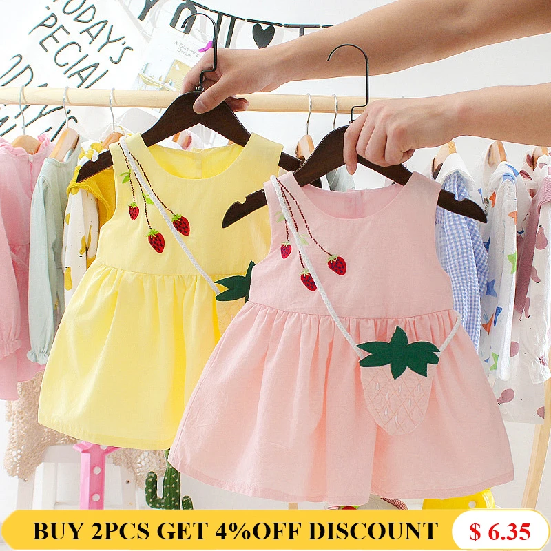 newborn baby girl yellow dress