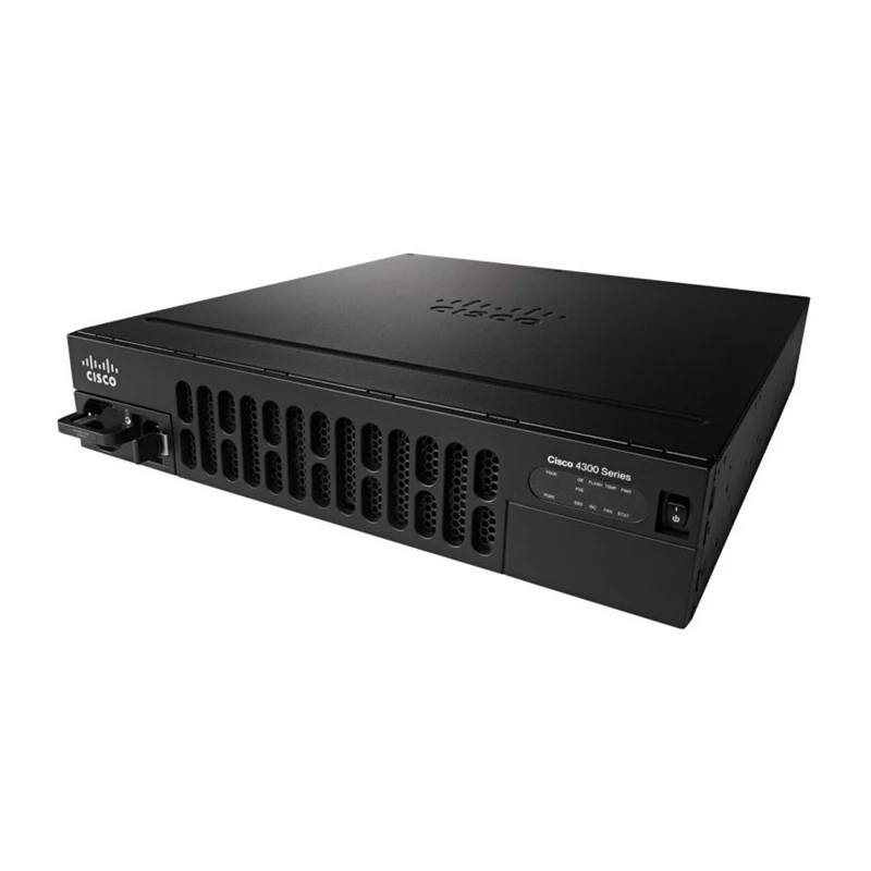 

New ISR4351/K9 ISR 4351 Integrated Services Routers