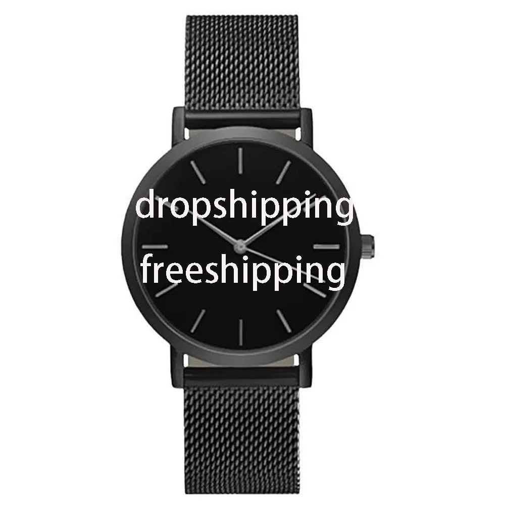 

Splendid Vintage New Women's Fashion Geneva Roman Numerals Faux Leather Analog Quartz Wrist Watch