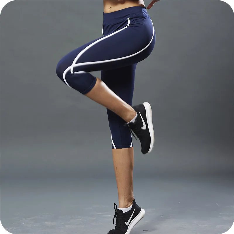 3/4 Yogi Pants women Calf-length Pants Capri Pant Sporte leggings Women Fitness lulu Yogi Gym High Waist Legging Girl Black Mesh 3/4 Yogi Pants women Calf-length Pants Capri Pant Sporte leggings Women Fitness lulu Yogi Gym High Waist Legging Girl Black Mesh