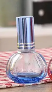 Пустая бутылка для парфюма в стеклянном парфюме Изысканная модная бутылка - Название цвета: 1