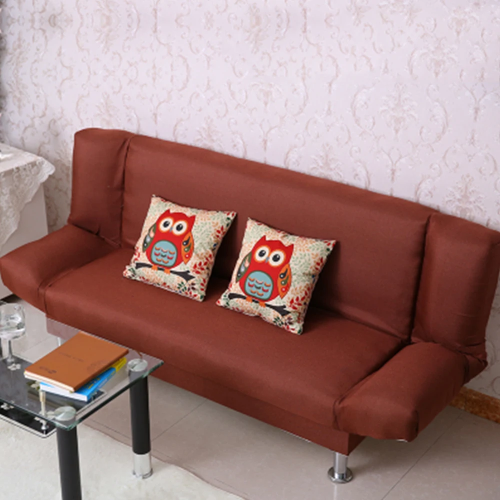 2018 الحديثة طوي الأريكة أريكة مع مستلق غرفة المعيشة المنزلي الأثاث النوم أريكة سرير للطي سرير النهار