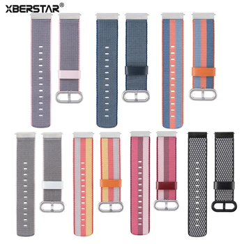 

Universal Quick release 20mm Wrist Band Strap For Samsung Gear Sport/Moto360 Gen 2 42mm/Pebble Time Round/Huami Amazfit Bip BIT