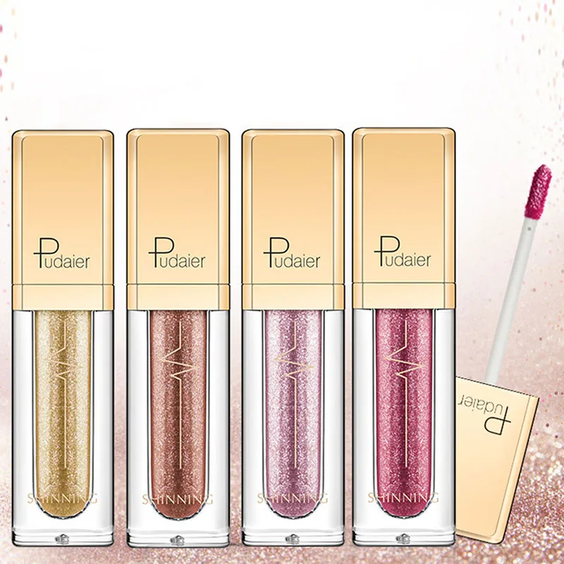 

18 Colors Waterproof Liquid Eye Shadow Pencil Shimmer Eyeshadow Waterproof Long-lasting Shimmer Eyeshadow Eye Makeup Accessorice