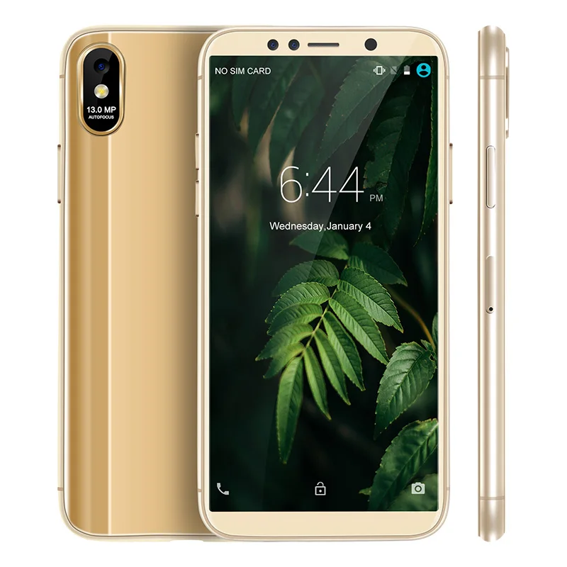 XGODY M78 Pro 4 аппарат не привязан к оператору сотовой связи смартфон 5 дюймов 18:9 3g