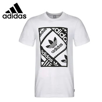 

Original New Arrival Adidas Originals STAMP TEE Men's T-shirts short sleeve Sportswear