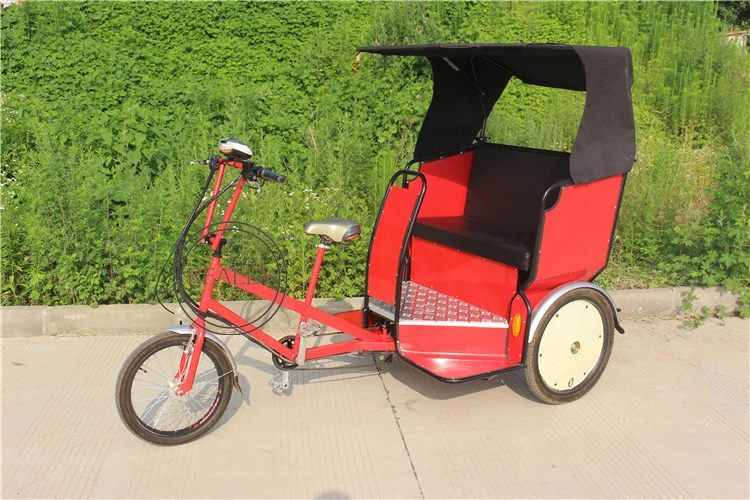 aluminum tricycle