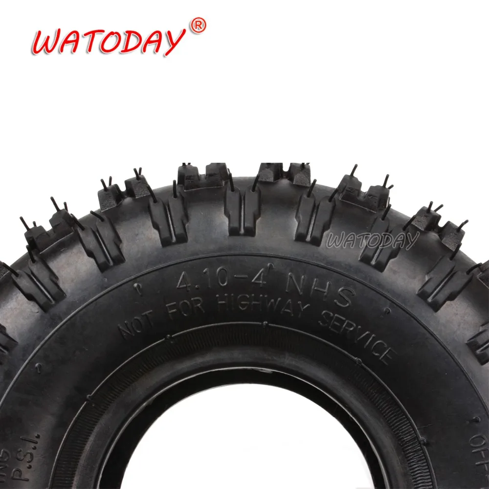 410 4 10 шина для сада Rototiller снег воздуходувка Go Cart Kid ATV|Покрышки| |