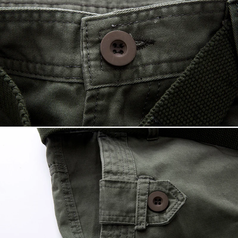 Мужские брюки карго, Мужская городская тактическая одежда, военные брюки с несколькими карманами, Уникальные повседневные брюки из ткани Рипстоп, размер 28-40