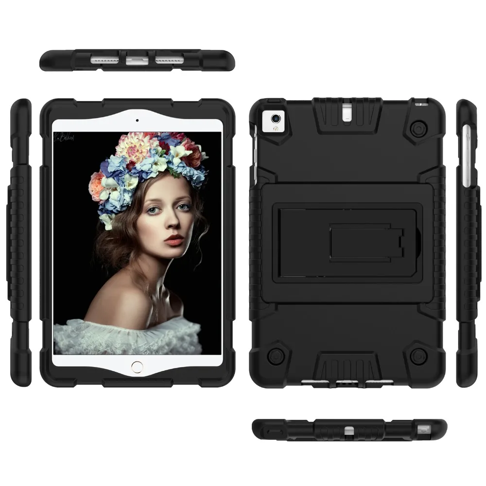 Сверхпрочные Чехлы для планшетов 2 в 1 с подставкой Apple iPad Mini 5 чехол iPadMini 2019 чехлы