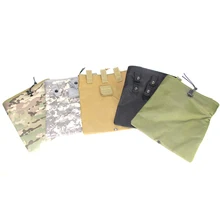 Тактическая Военная сумка Переносной Молл общепользовательский охотничий винтовочный магазин для патронов мешочек свалка охотничьи оружейные аксессуары для страйкбола